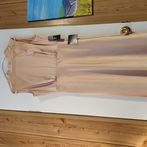 Bridesmaid dress